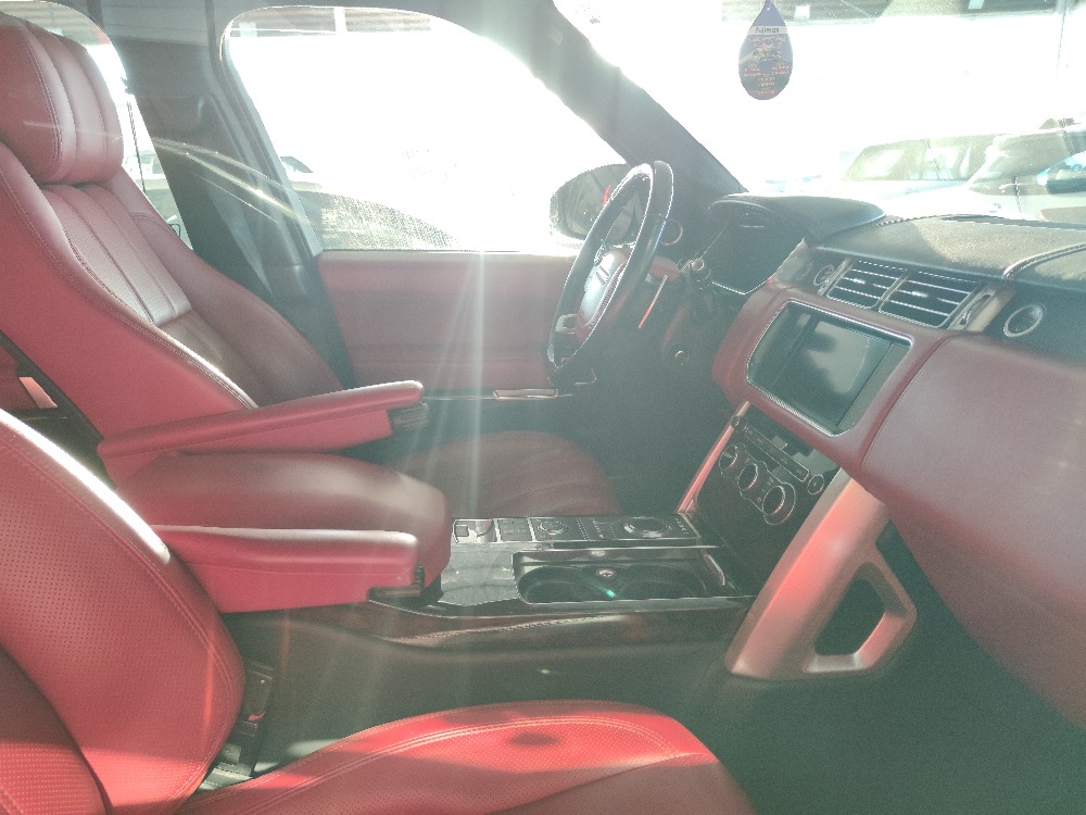 Land Rover Range Rover Vogue
